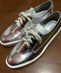 COMME CA ISM | レースアップシューズ(その他シューズ)