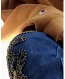 used | デニムパンツ