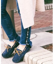 ZARA | デニムパンツ