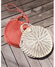 ROSE BUD | かごバッグ