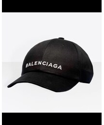BALENCIAGA | キャップ