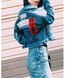 ZARA | デニムジャケット