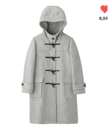 GU | ダッフルコート