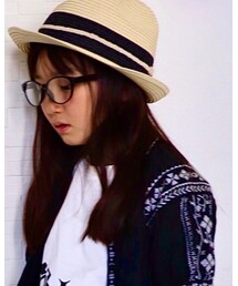 GLOBAL WORK | シャツワンピース