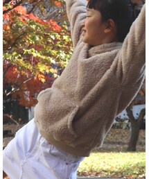 devirock | パーカー