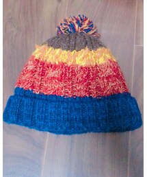 Right-on | ニットキャップ/ビーニー