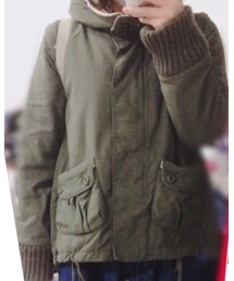 and it_ | ムートンコート