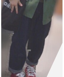 RETRO GIRL | デニムパンツ