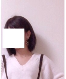 … | イヤリング