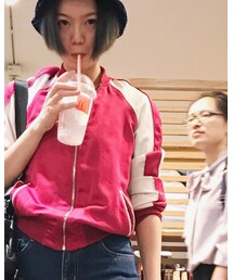 Bershka | ノーカラージャケット
