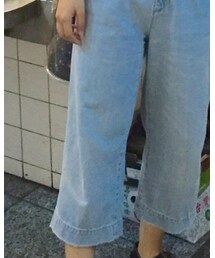 ZARA | デニムパンツ