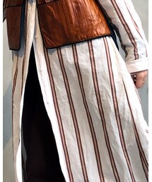 Steven Alan | シャツワンピース