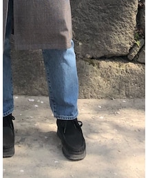 Clarks | モカシン/デッキシューズ