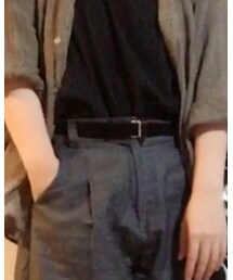 COMME des GARCONS | ベルト