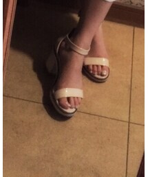 SNIDEL | サンダル