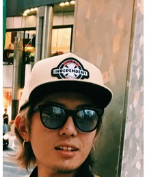 INDEPENDENT | キャップ
