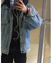 Wrangler | デニムジャケット