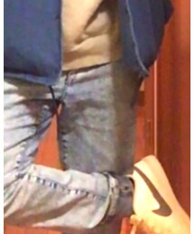 GU | デニムパンツ