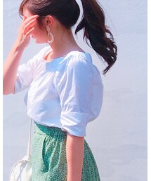 ZARA | シャツ/ブラウス