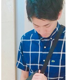 LACOSTE | シャツ/ブラウス