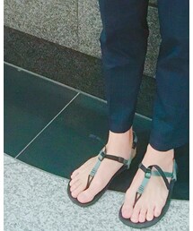 BEDROCK | サンダル