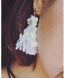 Handmade | ピアス（両耳用）