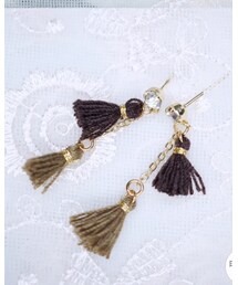 Handmade | ピアス（両耳用）