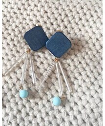 Handmade | ピアス（両耳用）