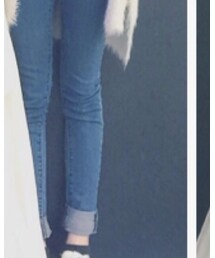 no brand | デニムパンツ