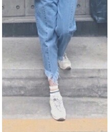 no brand | デニムパンツ