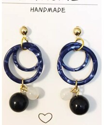 Handmade | ピアス（両耳用）