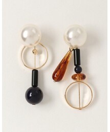 amplis | イヤリング