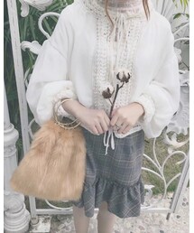 Another Edition | トップス