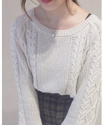 Lattice | ネックレス