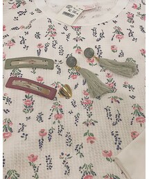 Lattice | ピアス（両耳用）