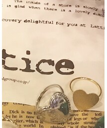Lattice | リング
