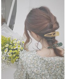 ヘアアレンジ | その他