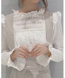 ZARA | トップス