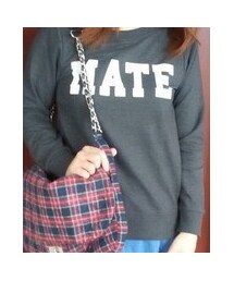 CIAOPANIC | スウェット