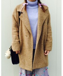 KBF | チェスターコート