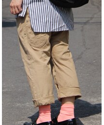 mercibeaucoup, | チノパンツ