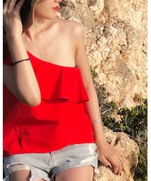 ZARA | Tシャツ/カットソー