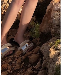 ZARA | ビーチサンダル