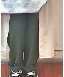 CUBE SUGAR | その他パンツ