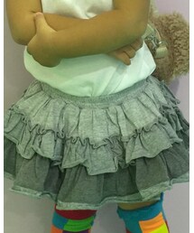 why 2/1 | スカート