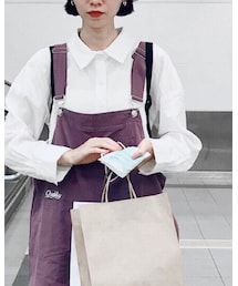 5 | オールインワン・サロペット