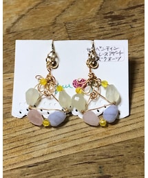 yuu♡yuuさんの作品 | イヤリング