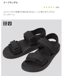 UNIQLO | サンダル