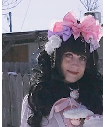 ShojoMonsta | バレッタ/ヘアクリップ