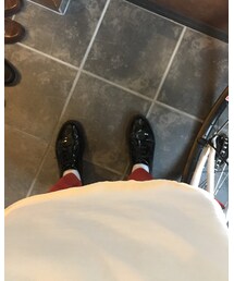 09ss Raf Simons×Dr.martens | ドレスシューズ